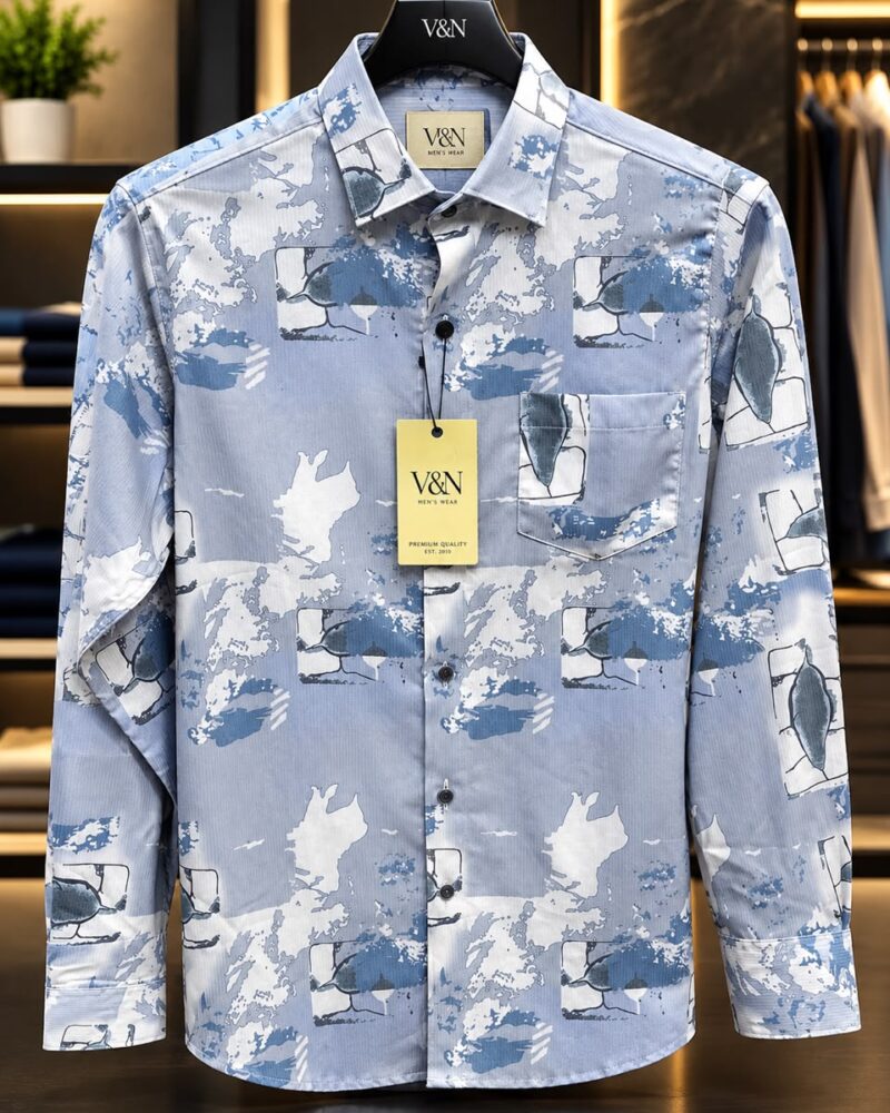 FULL SLEEVE SHIRT