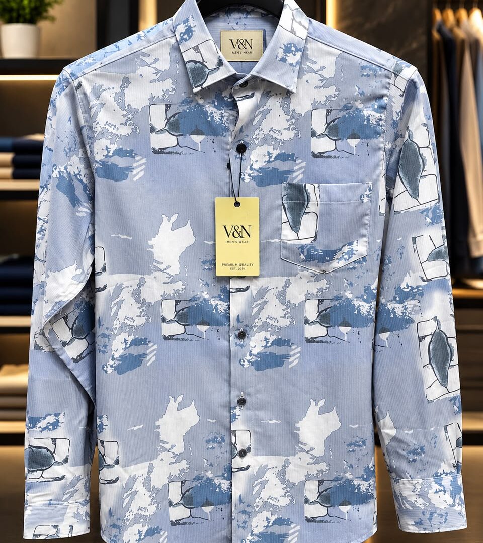 FULL SLEEVE SHIRT
