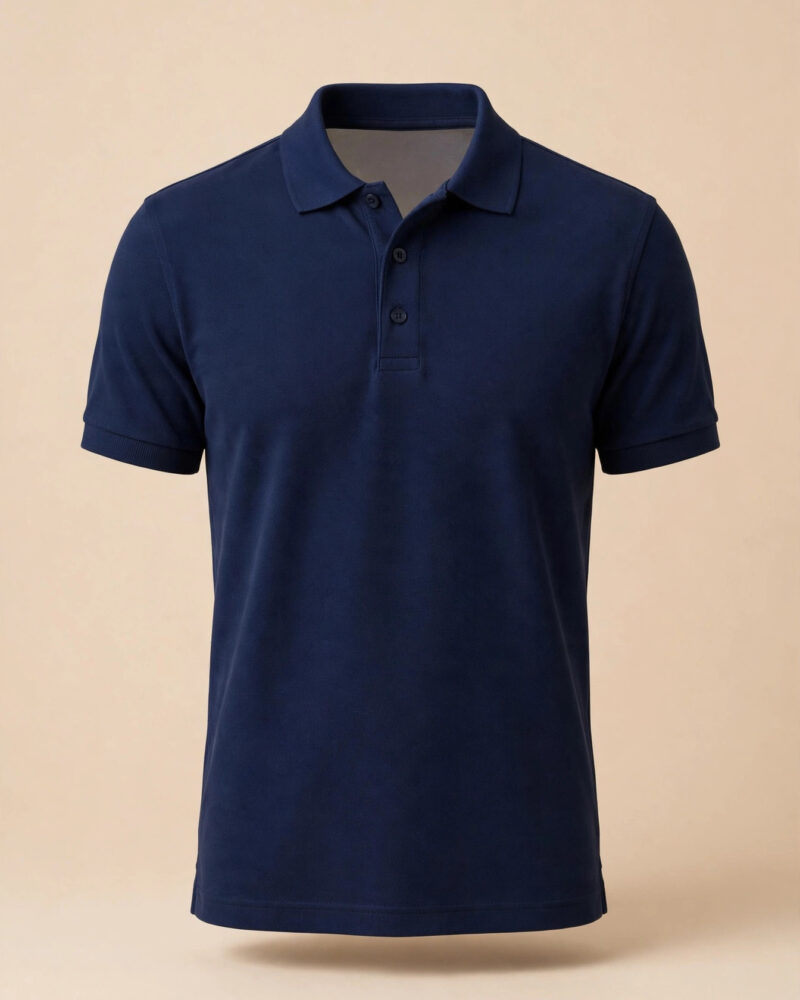 Navy Polo Shirt