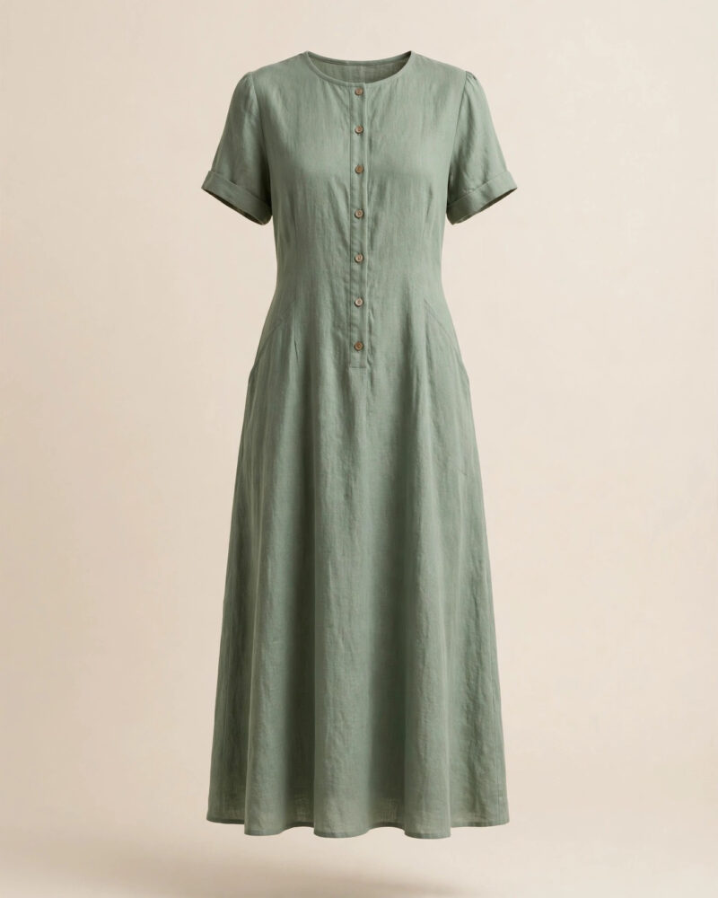 Summer Midi Dress