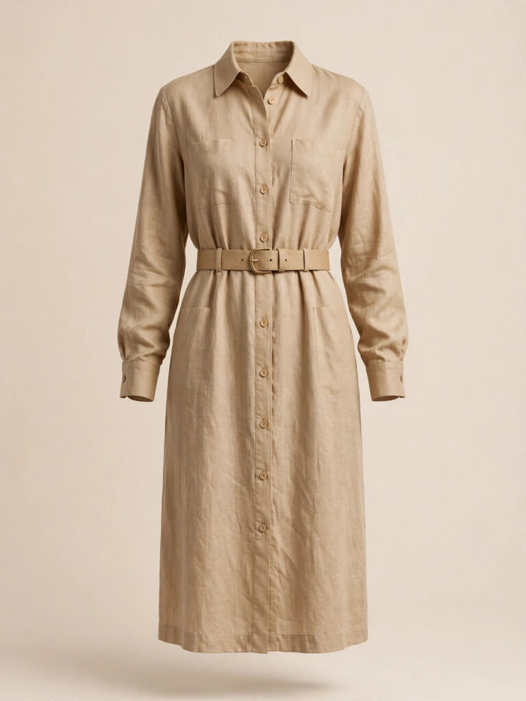 Shirt Dress