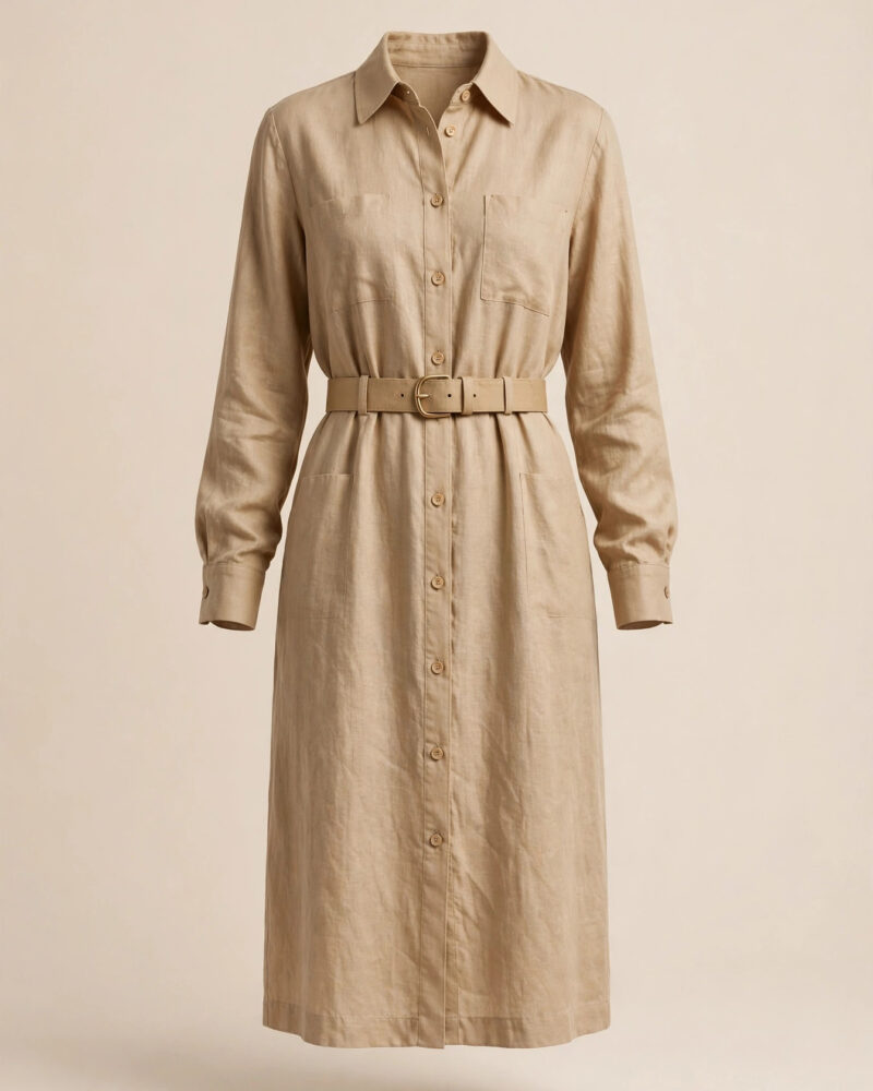 Shirt Dress